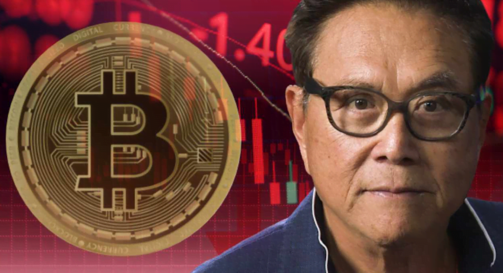 Rich Dad Poor Dad author calls Bitcoin a 'buying opportunity'