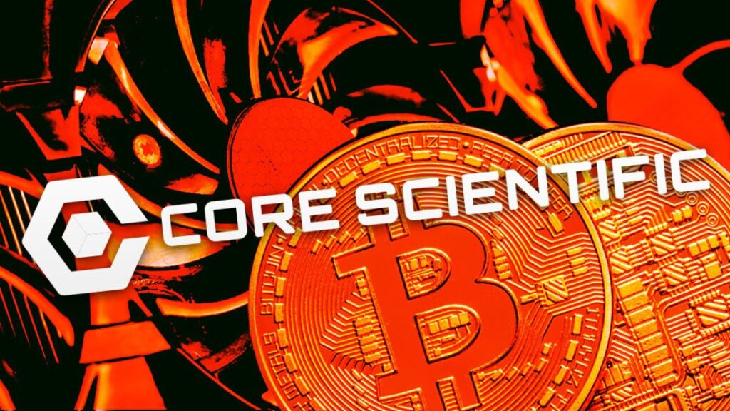 Core Scientific Reveals Financial Distress In SEC Filing