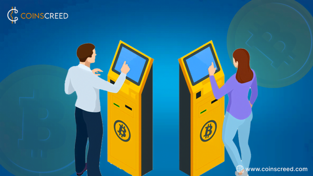 Bitcoin ATM and How to use it