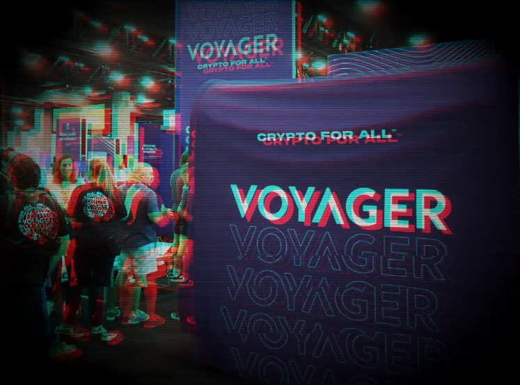 INX Digital Bids to Purchase Voyager Assets