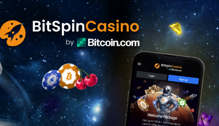 Bitspin casino