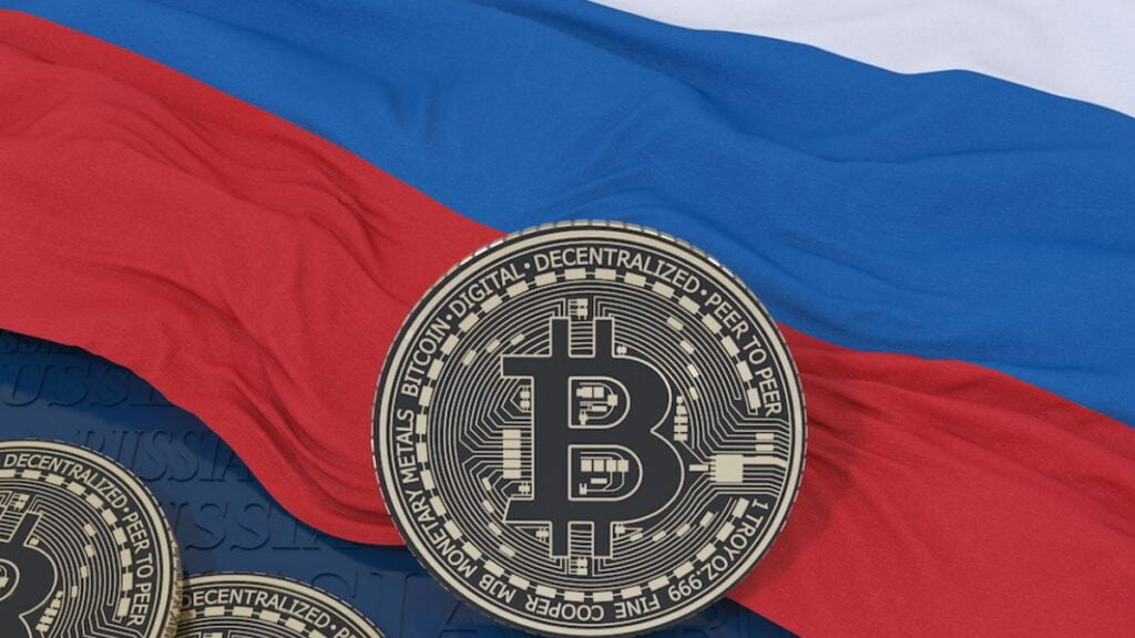 Bank of Russia wants to ban miners from selling crypto to Russians
