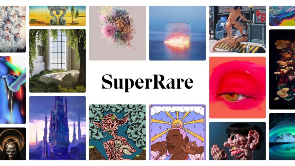 NFT Marketplace SuperRare Announces Mass Layoff