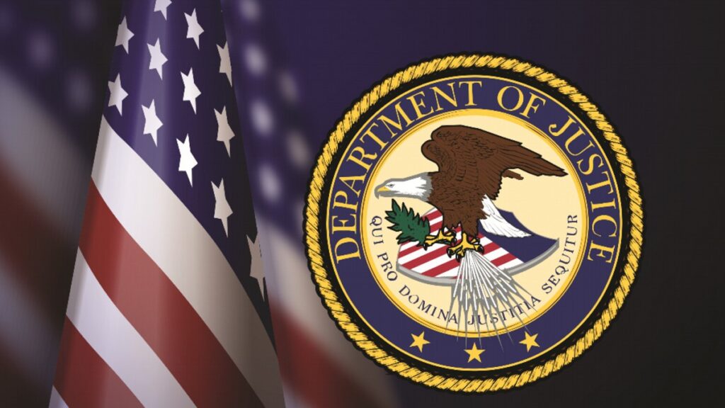 DOJ takes enforcement action against this crypto exchange Bitzlato