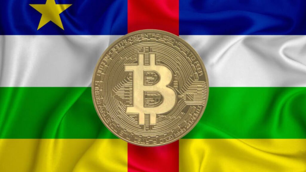 Central African Republic creates task force to draft crypto bill