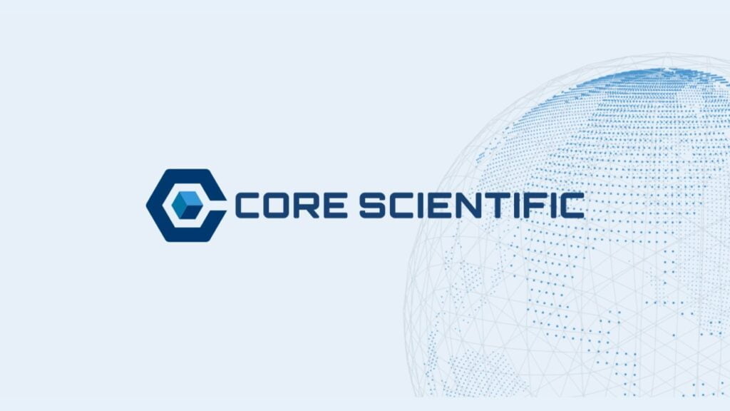 Bitcoin miner Core Scientific raised $500M from investors