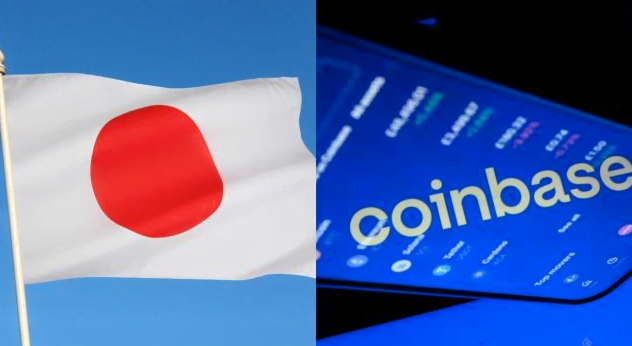 Coinbase shuts down operations in Japan