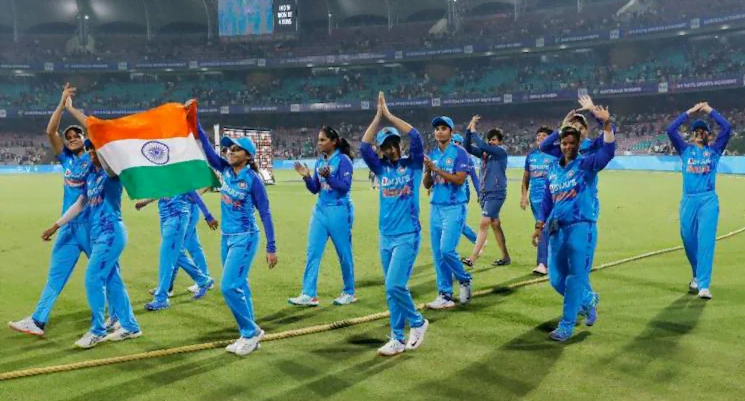 India bans Crypto ads, sponsors from women's cricket league