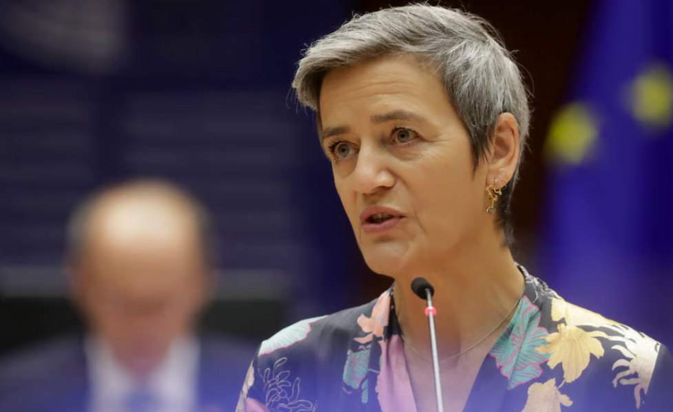 EU Commission's VP calls for healthy competition in the metaverse