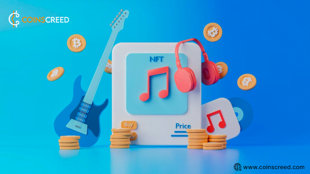 How Cryptocurrency is impacting the Music Industry