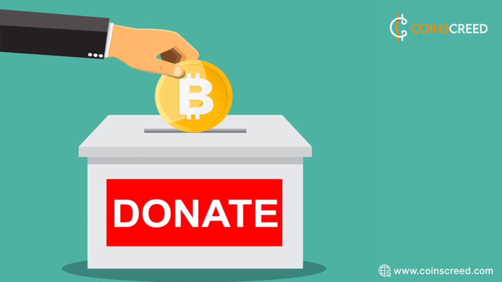 The Role Of Crypto In Philanthropy And Charitable Giving