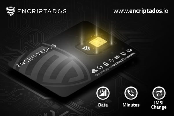 A new Encrypted SIM Card arrives on the market to protect the privacy of users