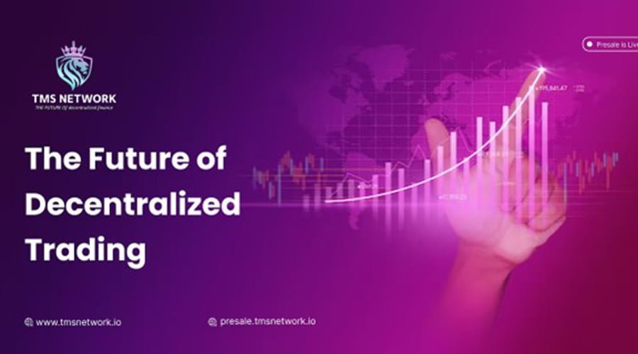 TMSN Surges 2240%, Leaving SOL and AXS Behind