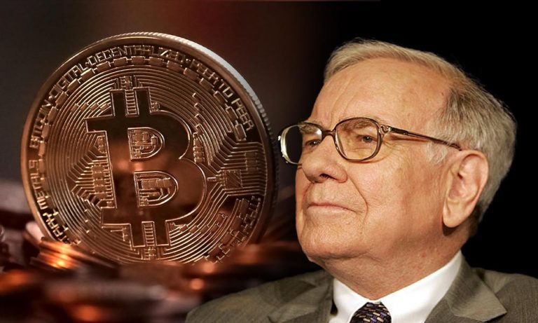 Buffett’s Cash Pile Soars as He Dumps Stocks: Bitcoin at Risk?