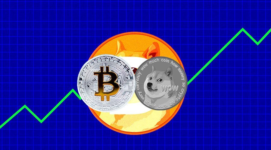 Bitcoin remains Twitter king over Dogecoin