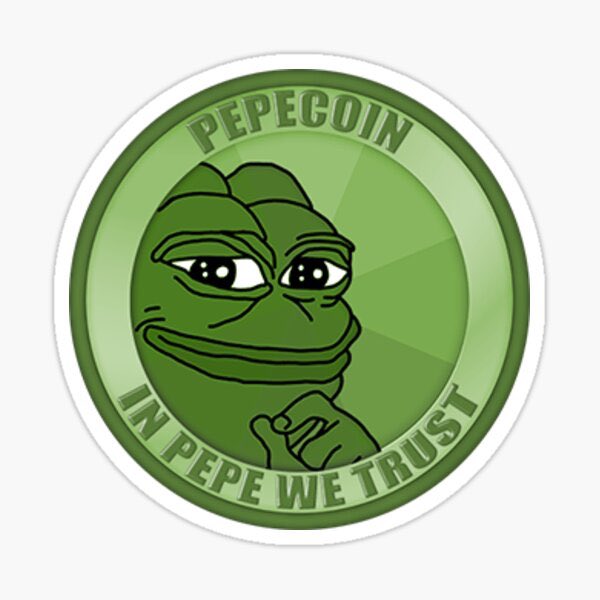 Pepe Coin Soars, Ranks Third Among Meme Coins