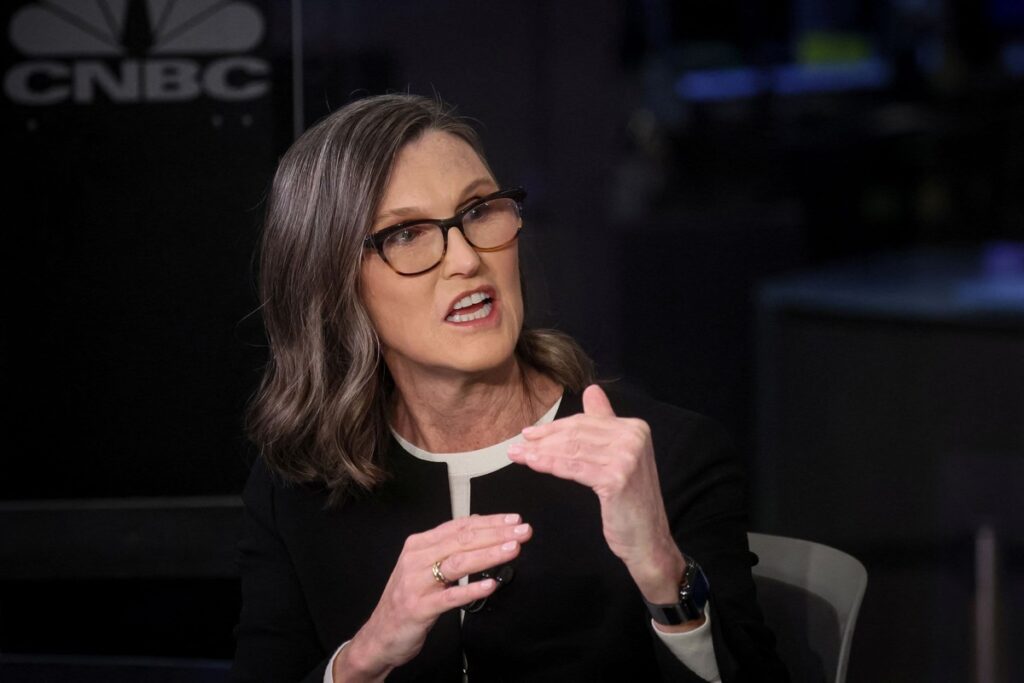 Cathie Wood Says BTC has 'a long way to go' at $90K