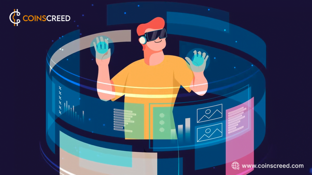 Decentralized Identity in VR Platforms – Protecting User Privacy with Blockchain