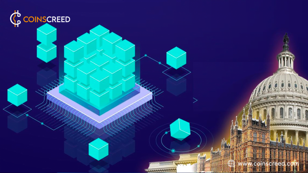 Leveraging Blockchain for Transparent Governance.