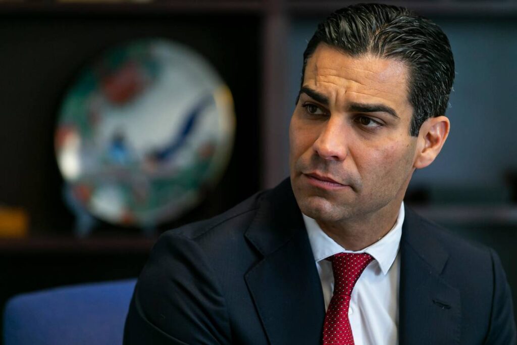 Miami Mayor Accepts Bitcoin Donations for Presidential Campaign