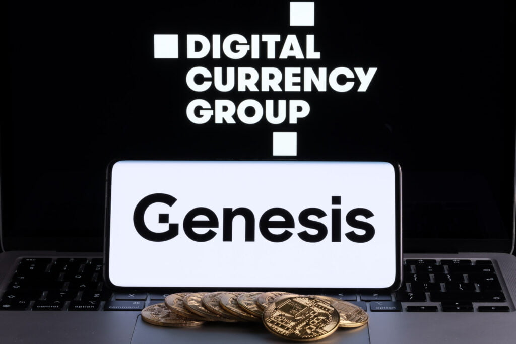 Genesis Global Clashes With DCG Over Creditor Repayment