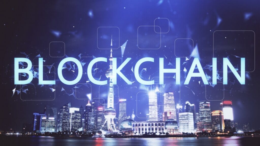 Shanghai Unveils Ambitious Blockchain Goals
