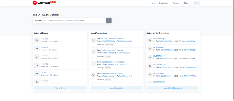 Optimism Network Introduces Fault-Proof Testnet