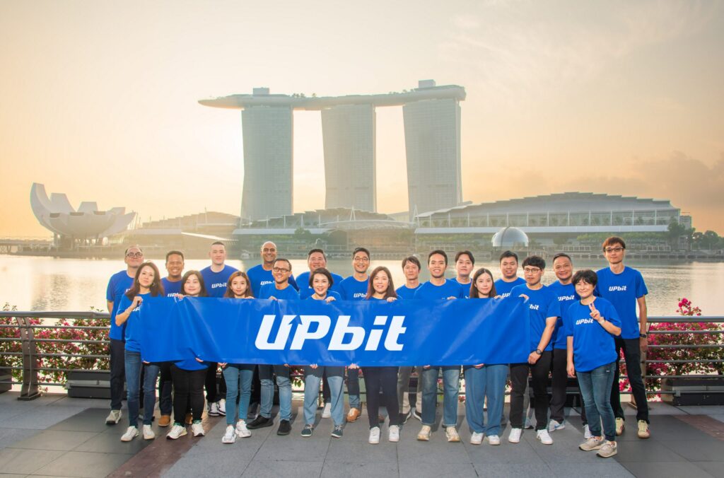 Upbit Singapore Gets Preliminary License Approval from MAS