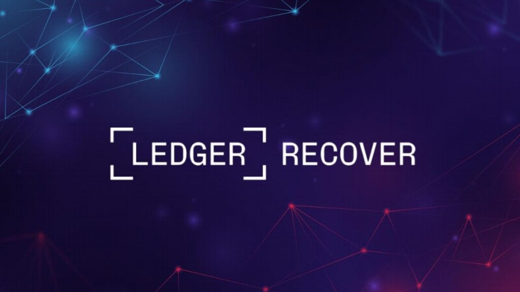 Ledger Unveils Cloud-based Recovery Service