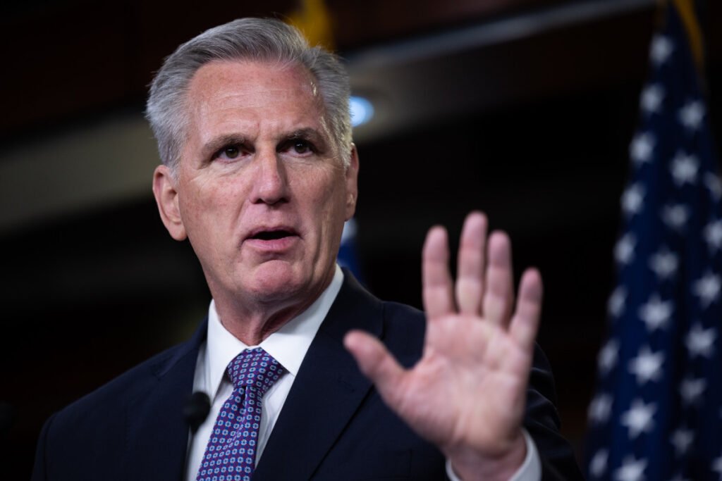 Rep. Tom Emmer Faces Tough Race for House Speaker