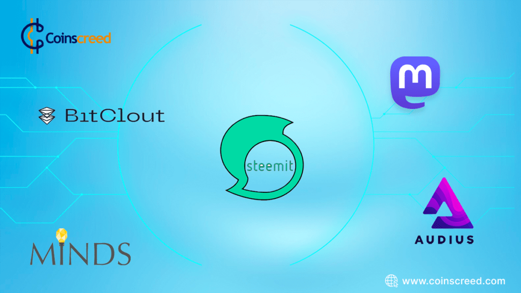 The Top Web3 Social Media Platforms in 2024