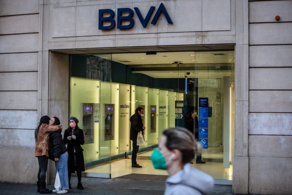 BBVA Boosts Its Crypto Services with Metaco’s Harmonize Platform