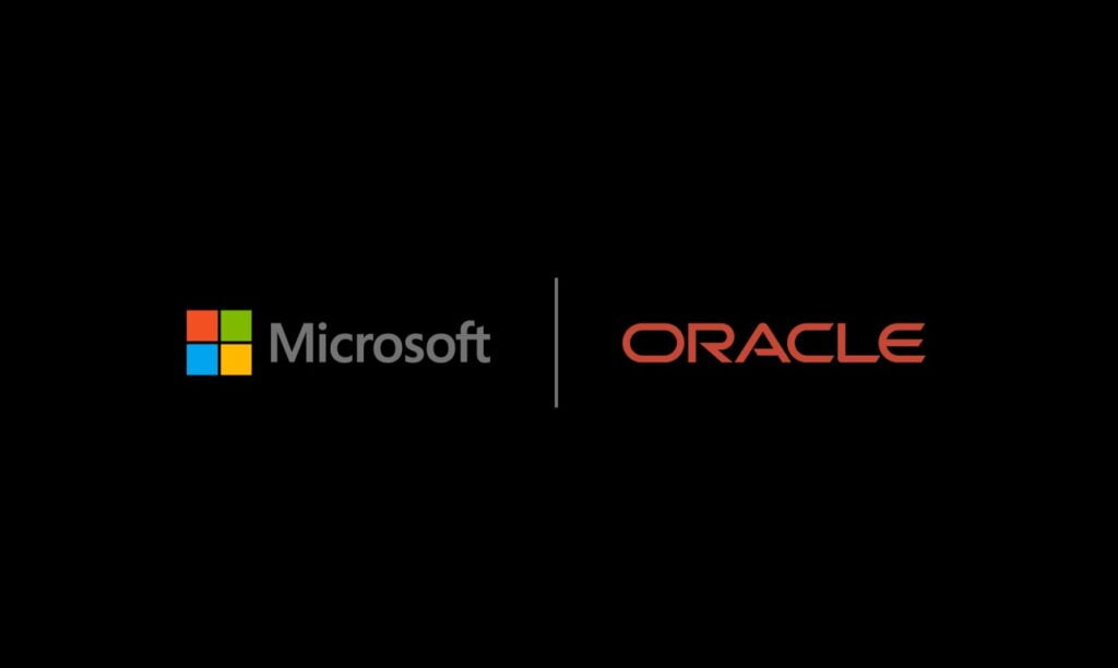 Microsoft Join Forces with Oracle to Enhance AI Offerings