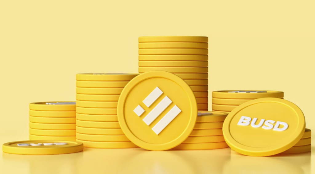 Binance to End Support for BUSD Stablecoin in December