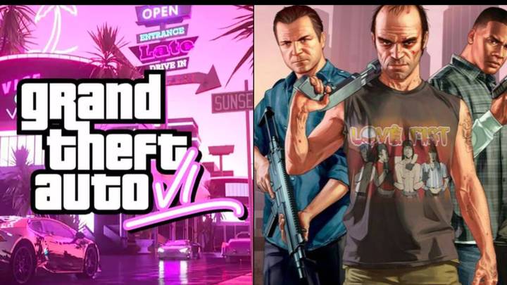 Leaked GTA VI Trailer Features Bitcoin Promotion, Fans React