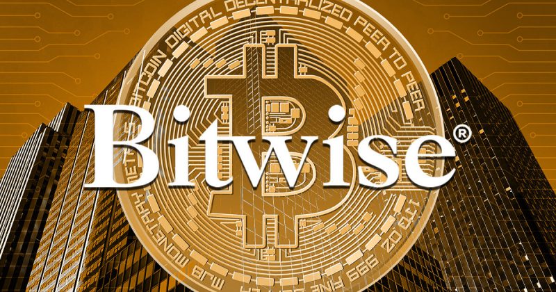 Bitwise Spot Bitcoin ETF Inches Closer to Approval, BTC Price Surges 5%