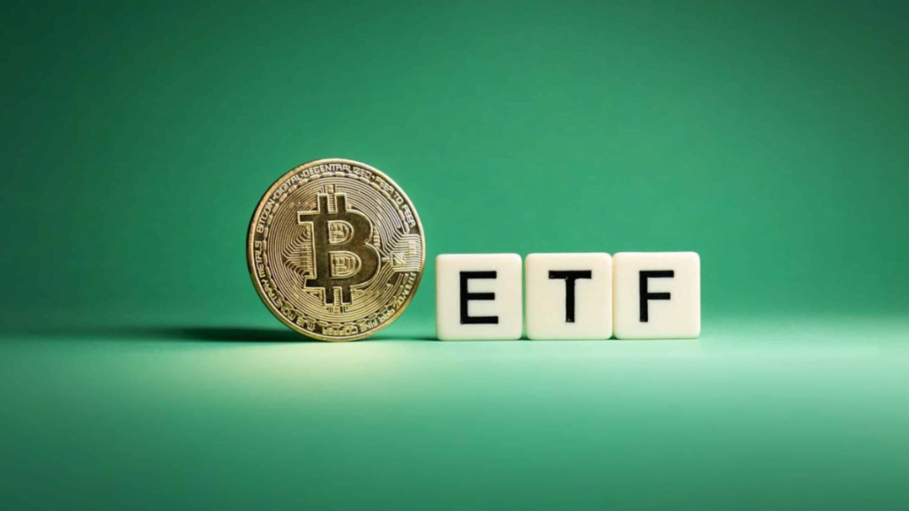 Bitcoin ETF Records 5 Consecutive Days of Inflows
