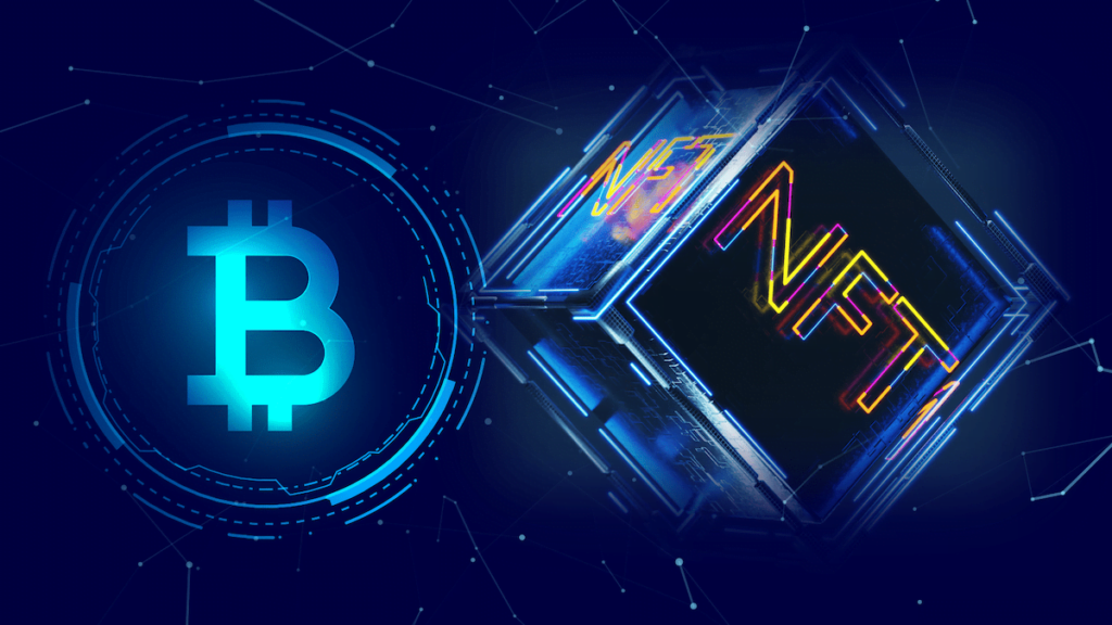 Bitcoin NFT Sales Break December 2023 Record: January Outlook