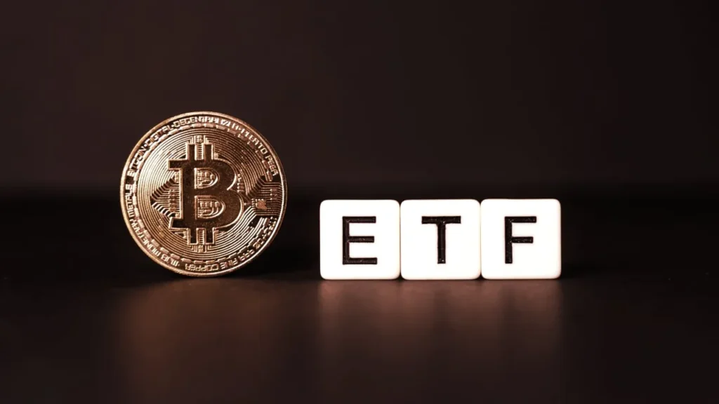 Bitcoin ETF Inflows Strong As Wall Street Hopes of Fed Rate Cuts