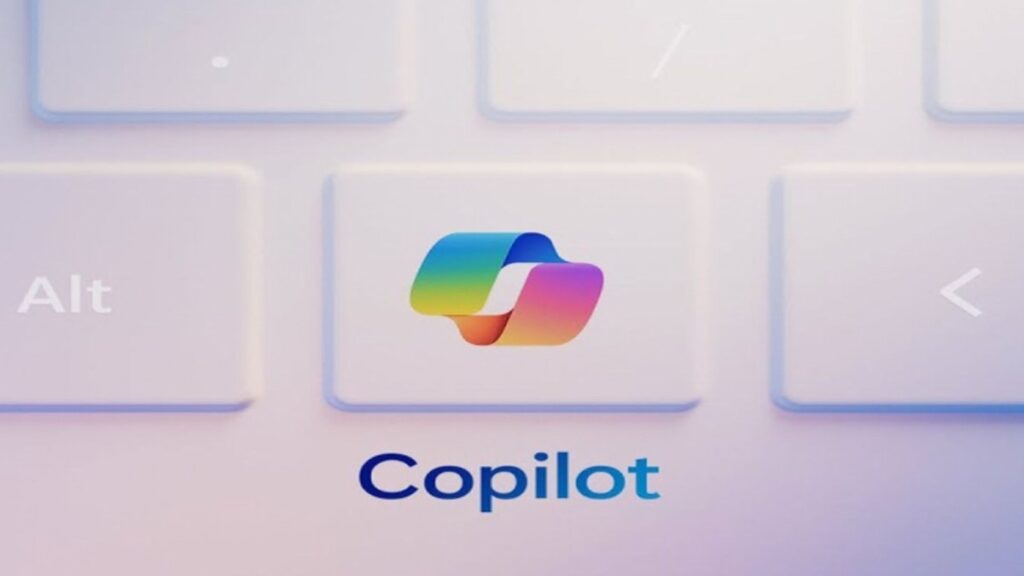 Microsoft Updates Windows Keyboards with AI Copilot Key