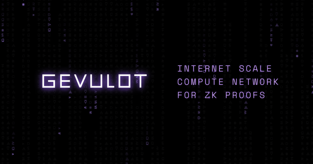 Gevulot Raises $6 Million to Build ZK-Proofs Blockchain