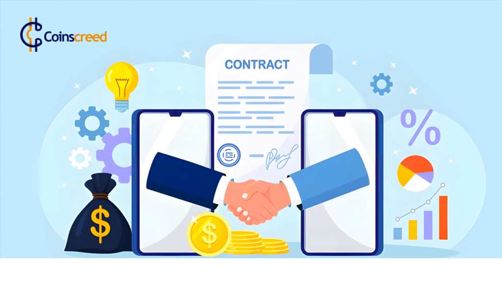 From Finance to Real Estate: Use Cases of Blockchain Smart Contracts