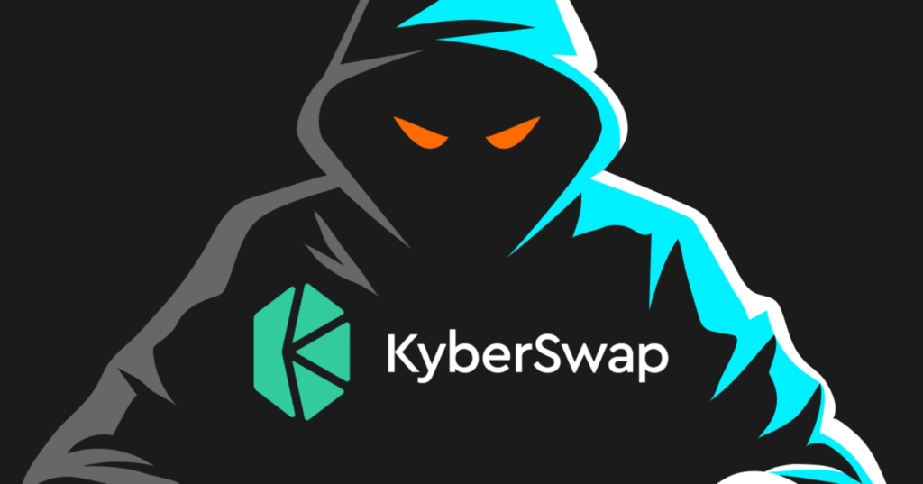 KyberSwap Faces Security Breach With $2.5M Ether Stolen