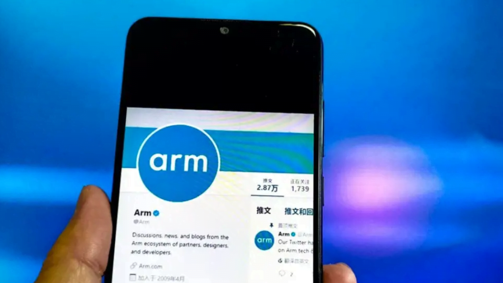 Arm Stock Price Surges 30% Amidst High AI Chip Demand