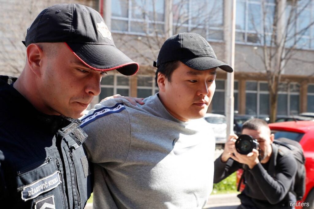 Terra Founder Do Kwon Released From Montenegro Prison