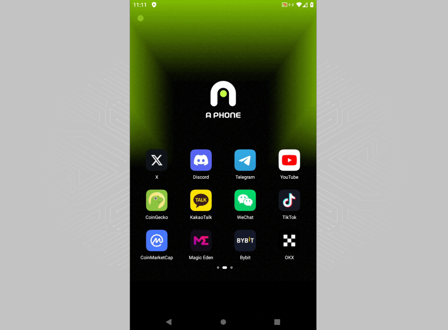 Aphone App Launches on Solana to Revive Old Devices