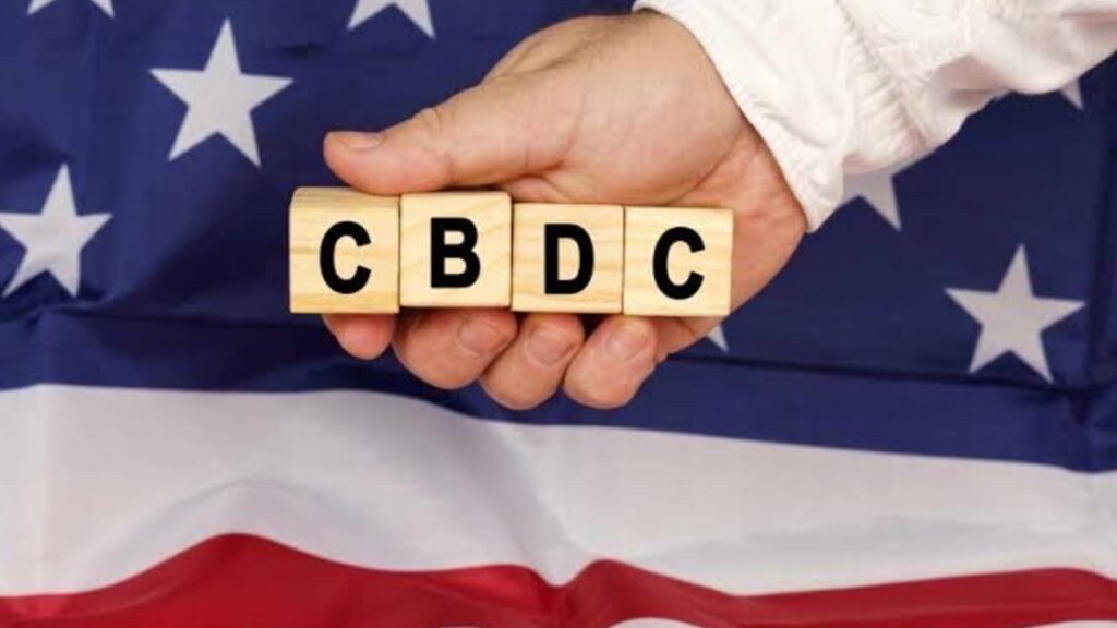 US House Passes CBDC Anti-Surveillance State Act