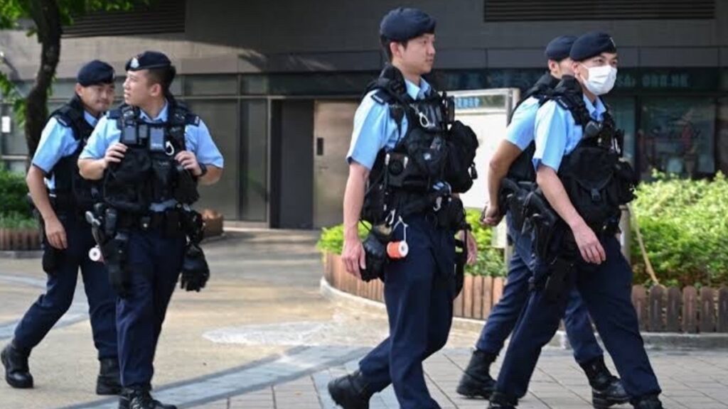 Hong kong Police Issue Warning of Fake Banknotes