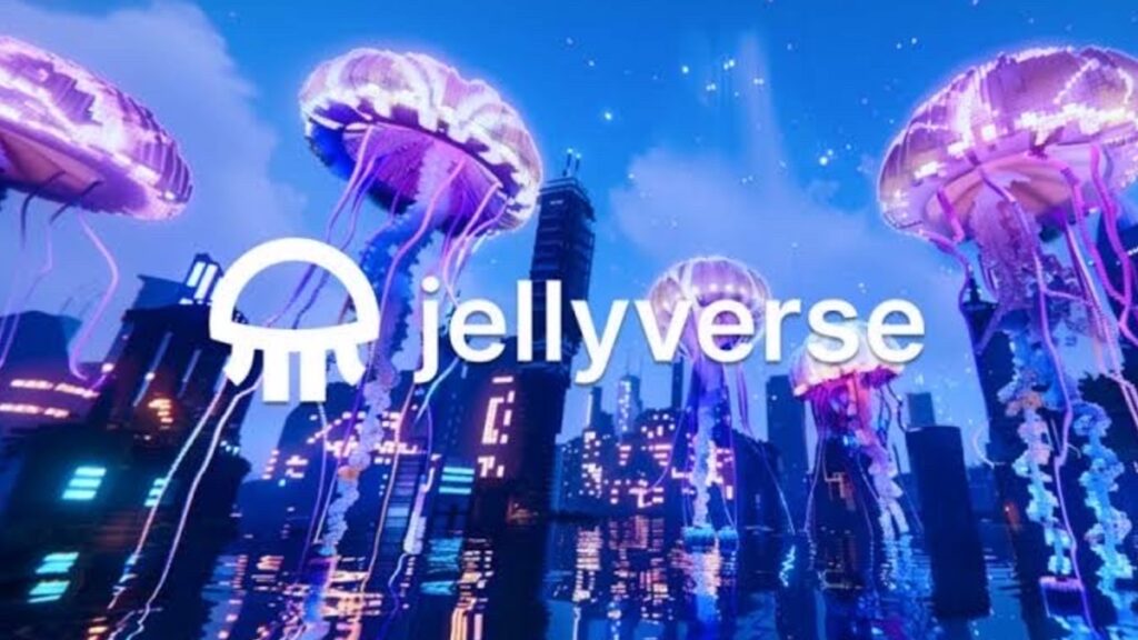 Jellyverse Launches DeFi 3.0 Tools on Sei Blockchain