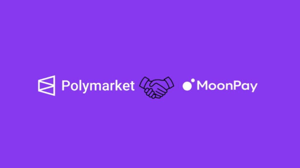 Polymarket Partners with Moonpay to Enhance Payment Options